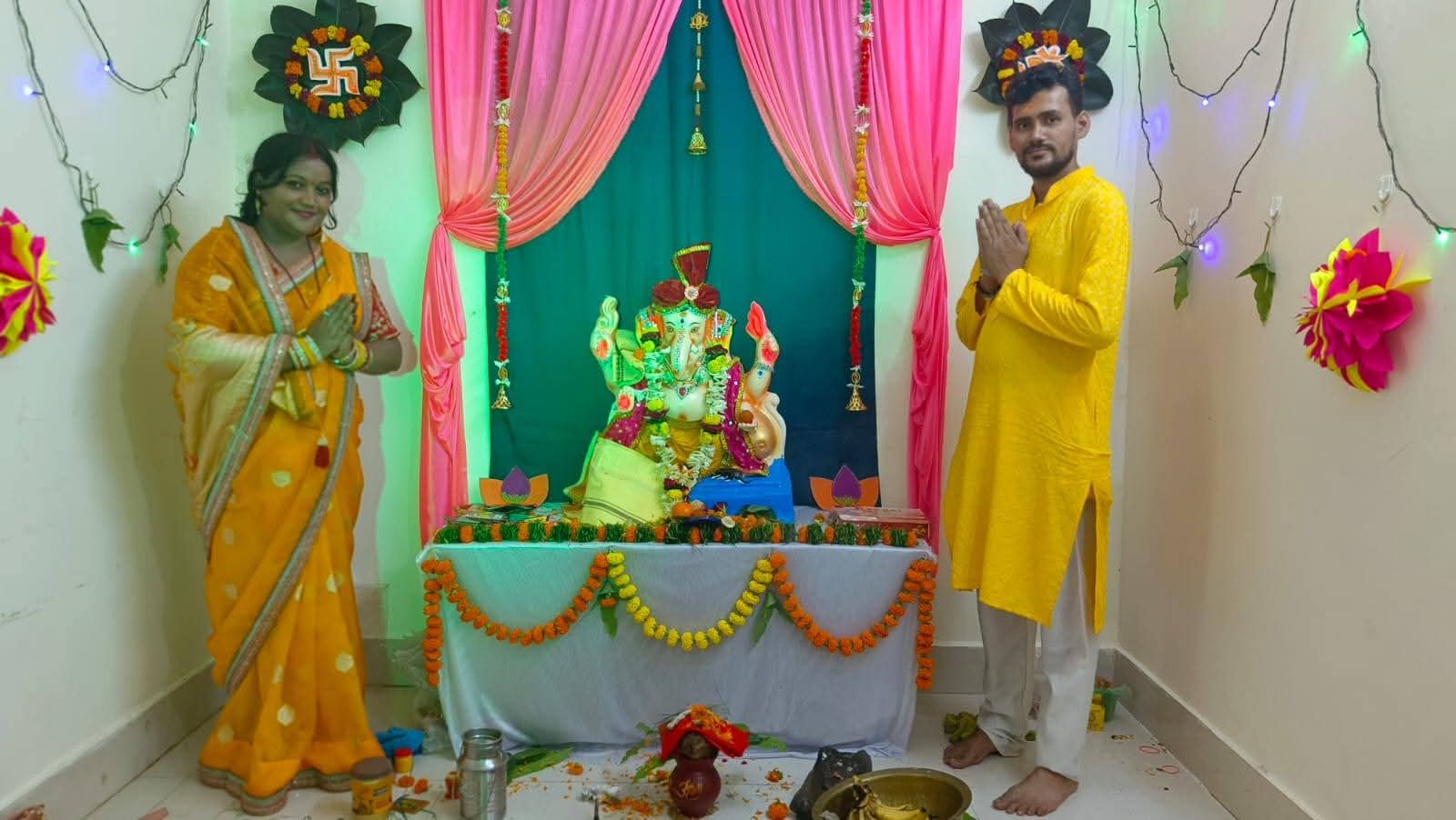 Ganesh Puja